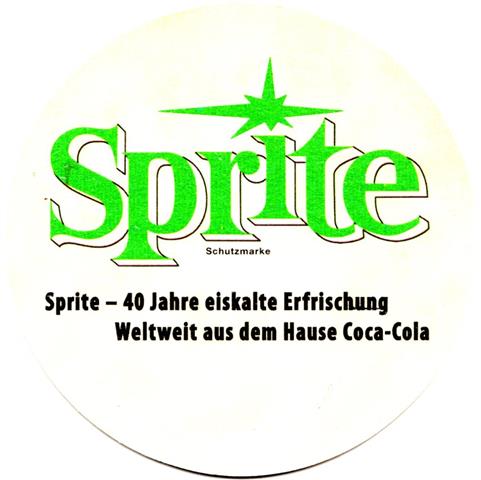 berlin b-be coca cola sprite 2a (rund215-40 jahre-schwarzgrn) 